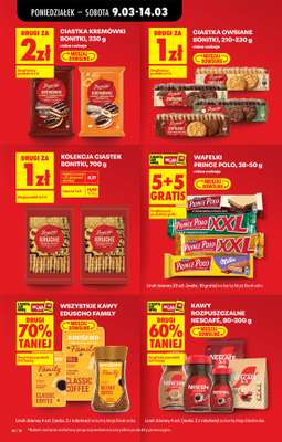 Biedronka - gazetka promocyjna Od poniedziałku od poniedziałku 09.03 do soboty 14.03 - strona 16