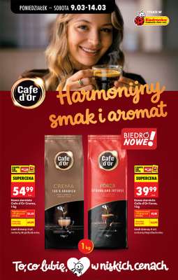 Biedronka - gazetka promocyjna Od poniedziałku od poniedziałku 09.03 do soboty 14.03 - strona 55