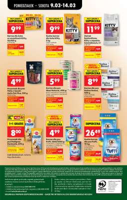 Biedronka - gazetka promocyjna Od poniedziałku od poniedziałku 09.03 do soboty 14.03 - strona 74