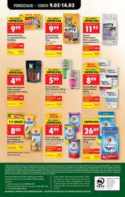 Biedronka - gazetka promocyjna Od poniedziałku od poniedziałku 09.03 do soboty 14.03 - strona 74