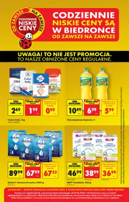 Biedronka - gazetka promocyjna Od poniedziałku od poniedziałku 09.03 do soboty 14.03 - strona 5