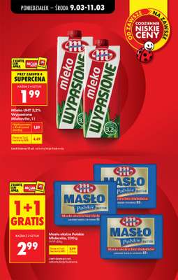 Biedronka - gazetka promocyjna Od poniedziałku od poniedziałku 09.03 do soboty 14.03 - strona 9