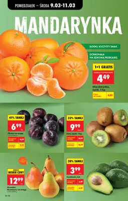 Biedronka - gazetka promocyjna Od poniedziałku od poniedziałku 09.03 do soboty 14.03 - strona 26