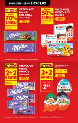 Biedronka - gazetka promocyjna Od poniedziałku od poniedziałku 09.03 do soboty 14.03 - strona 17