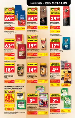 Biedronka - gazetka promocyjna Od poniedziałku, Z ladą tradycyjną od poniedziałku 09.03 do soboty 14.03 - strona 53