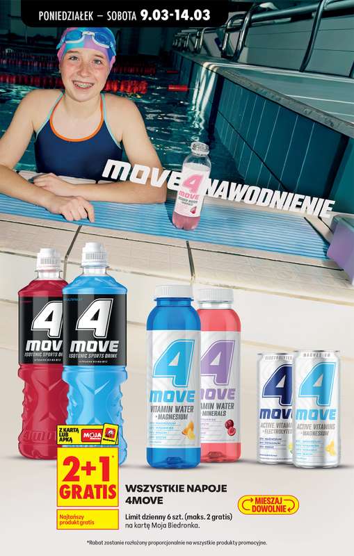 Biedronka - gazetka promocyjna Od poniedziałku, Z ladą tradycyjną od poniedziałku 09.03 do soboty 14.03 - strona 75