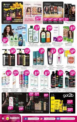 GARNIER OLIA Farba do włosów