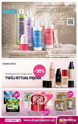Drogerie Jasmin - gazetka promocyjna Gazetka od poniedziałku 09.03 do wtorku 31.03 - strona 5
