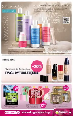 Drogerie Jasmin - gazetka promocyjna Gazetka od poniedziałku 09.03 do wtorku 31.03 - strona 5