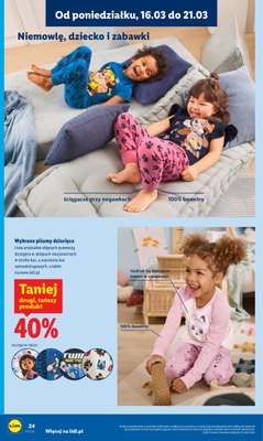 Lidl - gazetka promocyjna Katalog od poniedziałku 16.03 do soboty 21.03 - strona 30