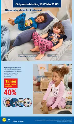 Lidl - gazetka promocyjna Katalog od poniedziałku 16.03 do soboty 21.03 - strona 30