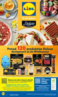 Lidl - gazetka promocyjna Katalog od poniedziałku 16.03 do soboty 21.03 - strona 57