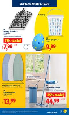 Lidl - gazetka promocyjna Katalog od poniedziałku 16.03 do soboty 21.03 - strona 19