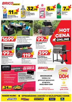 Bricomarche - gazetka promocyjna Gazetka od środy 11.03 do soboty 21.03 - strona 16