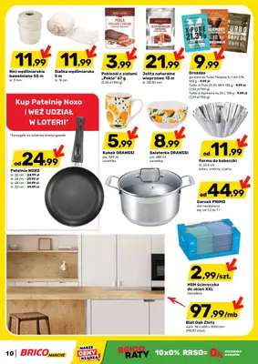 Bricomarche - gazetka promocyjna Gazetka od środy 11.03 do soboty 21.03 - strona 10