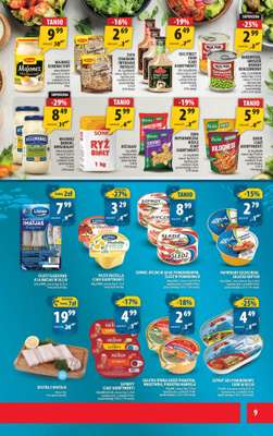 Arhelan - gazetka promocyjna Gazetka od piątku 13.03 do niedzieli 22.03 - strona 9