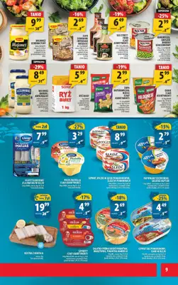 Arhelan - gazetka promocyjna Gazetka od piątku 13.03 do niedzieli 22.03 - strona 9