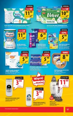 Arhelan - gazetka promocyjna Gazetka od piątku 13.03 do niedzieli 22.03 - strona 17