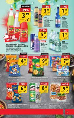 Arhelan - gazetka promocyjna Gazetka od piątku 13.03 do niedzieli 22.03 - strona 13