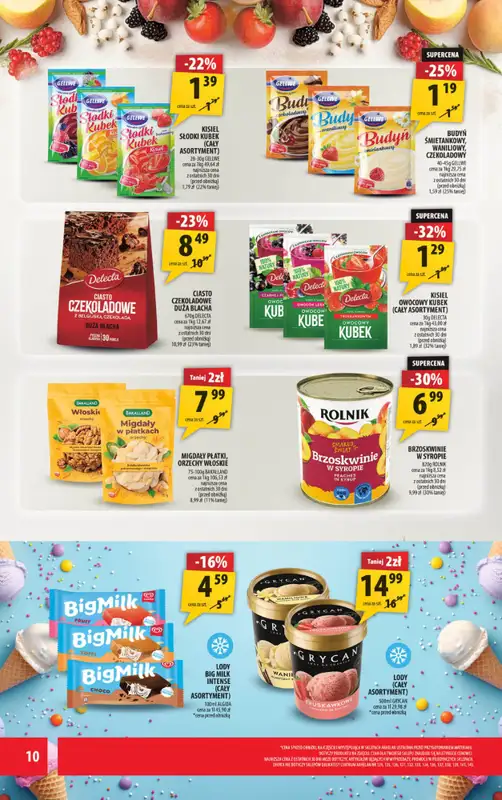 Arhelan - gazetka promocyjna Gazetka od piątku 13.03 do niedzieli 22.03 - strona 10