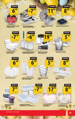 Arhelan - gazetka promocyjna Gazetka od piątku 13.03 do niedzieli 22.03 - strona 19