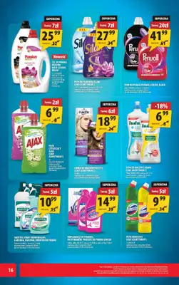 Arhelan - gazetka promocyjna Gazetka od piątku 13.03 do niedzieli 22.03 - strona 16