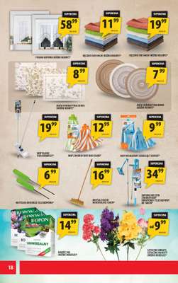 Arhelan - gazetka promocyjna Gazetka od piątku 13.03 do niedzieli 22.03 - strona 18