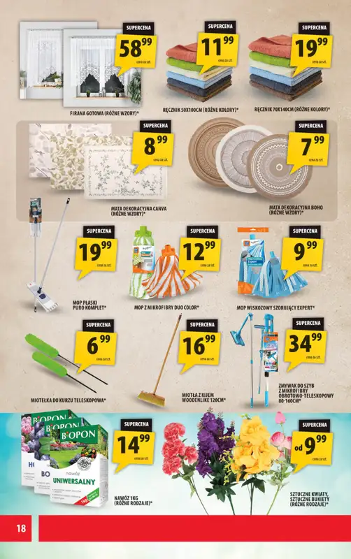 Arhelan - gazetka promocyjna Gazetka od piątku 13.03 do niedzieli 22.03 - strona 18