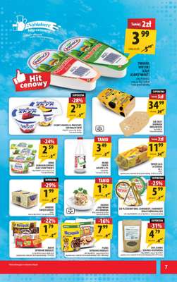 Arhelan - gazetka promocyjna Gazetka od piątku 13.03 do niedzieli 22.03 - strona 7