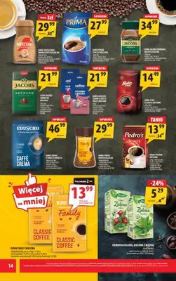 Arhelan - gazetka promocyjna Gazetka od piątku 13.03 do niedzieli 22.03 - strona 14