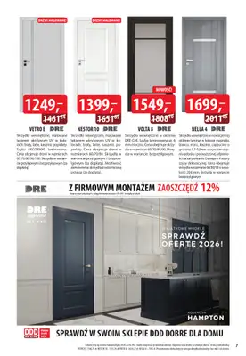 Dobre Dla Domu - gazetka promocyjna Gazetka od poniedziałku 09.03 do czwartku 30.04 - strona 7