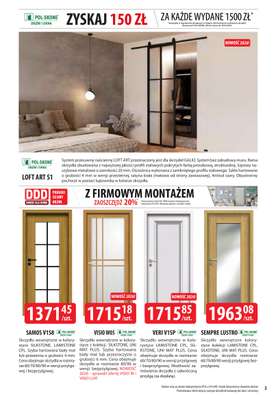 Dobre Dla Domu - gazetka promocyjna Gazetka od poniedziałku 09.03 do czwartku 30.04 - strona 3