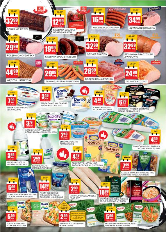 Bingo - gazetka promocyjna Gazetka od wtorku 10.03 do soboty 21.03 - strona 2