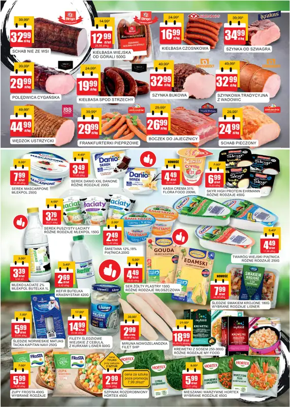 Bingo - gazetka promocyjna Gazetka od wtorku 10.03 do soboty 21.03 - strona 2