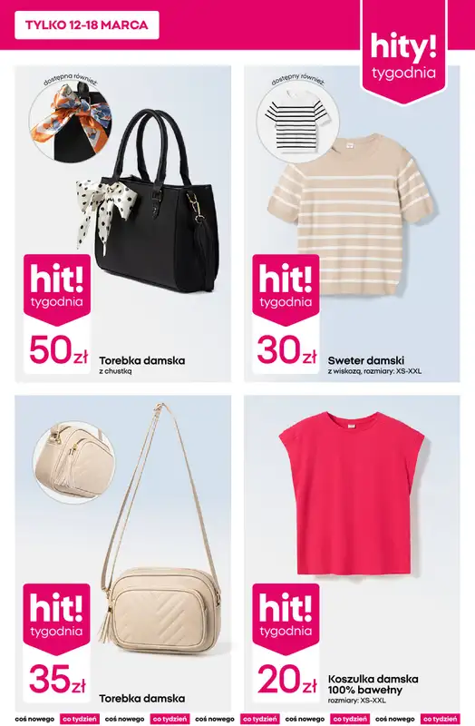 Pepco - gazetka promocyjna Gazetka   - strona 3