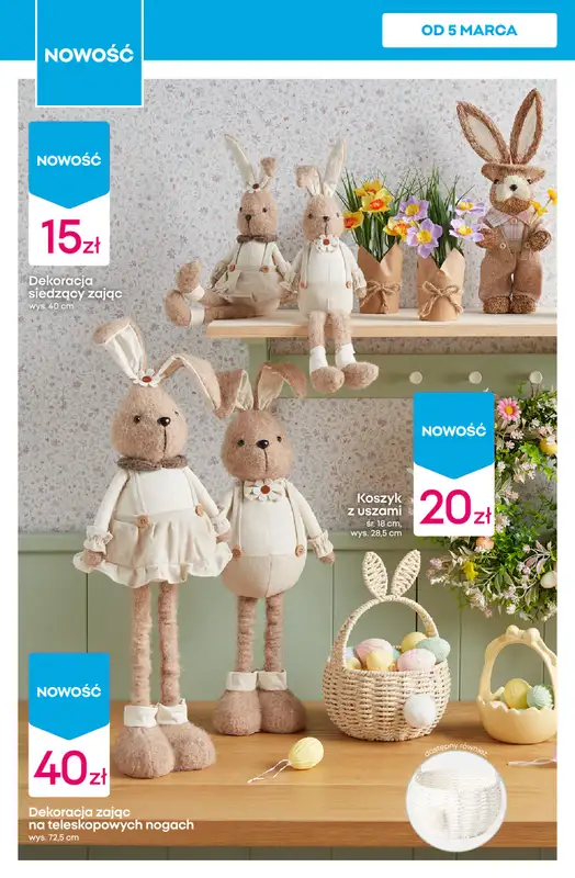 Pepco - gazetka promocyjna Gazetka od czwartku 12.03 do środy 18.03 - strona 10