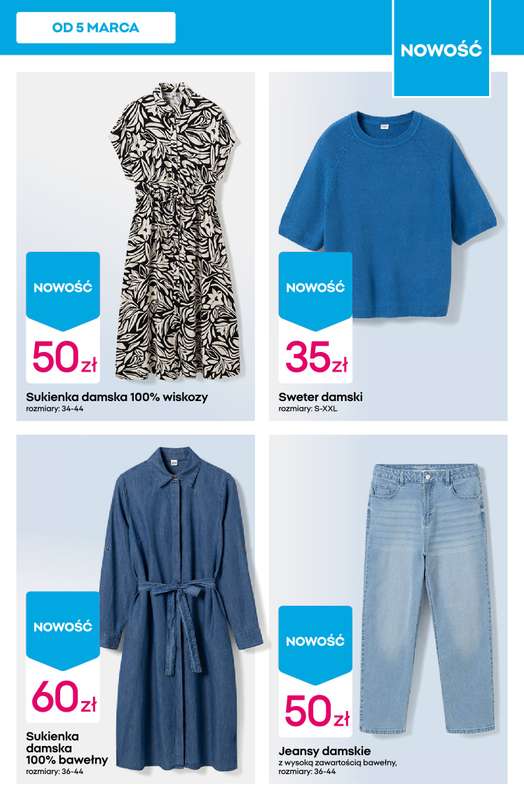 Pepco - gazetka promocyjna Gazetka od czwartku 12.03 do środy 18.03 - strona 7