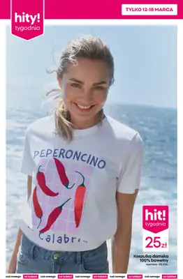 Pepco - gazetka promocyjna Gazetka od czwartku 12.03 do środy 18.03 - strona 2