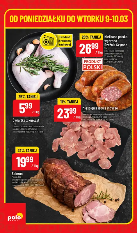 POLOmarket - gazetka promocyjna Super hity   - strona 2