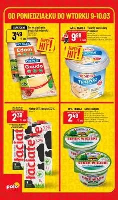POLOmarket - gazetka promocyjna Super hity od poniedziałku 09.03 do wtorku 10.03 - strona 4