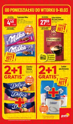 POLOmarket - gazetka promocyjna Super hity od poniedziałku 09.03 do wtorku 10.03 - strona 5