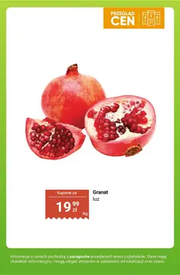 Biedronka - gazetka promocyjna Owoce i warzywa  - przegląd cen od poniedziałku 09.03 do soboty 14.03 - strona 4