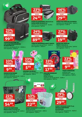 Auchan - gazetka promocyjna Gazetka Racibórz I Twój ogród zaczyna się tutaj od środy 11.03 do soboty 04.04 - strona 19