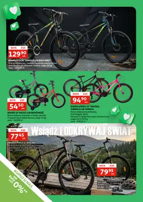 Auchan - gazetka promocyjna Gazetka Zielona Góra I Twój ogród zaczyna się tutaj od środy 11.03 do soboty 04.04 - strona 16