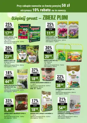 bi1 - gazetka promocyjna Gazetka Bielsko-Biała I Twój ogród zaczyna się tutaj od środy 11.03 do soboty 04.04 - strona 14