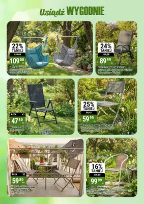 bi1 - gazetka promocyjna Gazetka Bielsko-Biała I Twój ogród zaczyna się tutaj od środy 11.03 do soboty 04.04 - strona 6