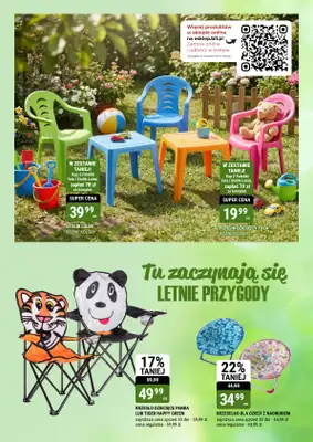 bi1 - gazetka promocyjna Gazetka Bielsko-Biała I Twój ogród zaczyna się tutaj od środy 11.03 do soboty 04.04 - strona 3