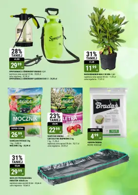 bi1 - gazetka promocyjna Gazetka Bielsko-Biała I Twój ogród zaczyna się tutaj od środy 11.03 do soboty 04.04 - strona 13