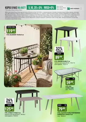 bi1 - gazetka promocyjna Gazetka Bielsko-Biała I Twój ogród zaczyna się tutaj od środy 11.03 do soboty 04.04 - strona 5