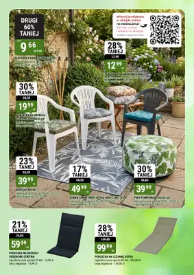 bi1 - gazetka promocyjna Gazetka Bielsko-Biała I Twój ogród zaczyna się tutaj od środy 11.03 do soboty 04.04 - strona 7